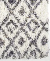 Orian Cotton Tail Nardik Neutral 7'10" x 10'10" Area Rug