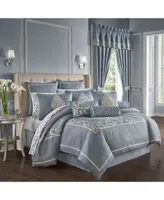 J Queen New York Aurora Comforter Sets