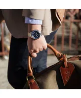 Bulova Men's Chronograph Marine Star Stainless Steel Bracelet Watch 43mm