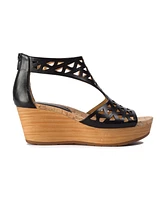 Baretraps Women's Miriam Wedge Sandals
