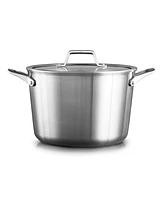Calphalon Premier Stainless Steel Cookware Set, 11 Piece