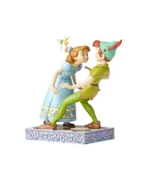 Enesco Peter Pan, Wendy Tinker Bell Figurine