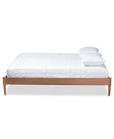 Furniture Colette French Bohemian Queen Size Bed Frame