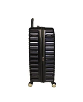 Kathy Ireland Maisy 3 Piece Hardside Luggage Set