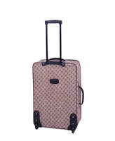 American Flyer Signature 4 Piece Luggage Set