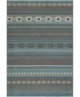 Livabliss Rugs Skagen Skg 2300 Teal Area Rug