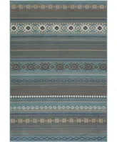 Surya Skagen Skg-2300 5'3" x 7'3" Area Rug