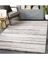 Livabliss Roma Rom-2349 6'7" x 9' Area Rug