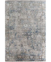 Surya Solar Sor-2307 Mist 3' x 5' Area Rug