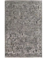 Surya Solar Sor 2313 Gray Area Rug