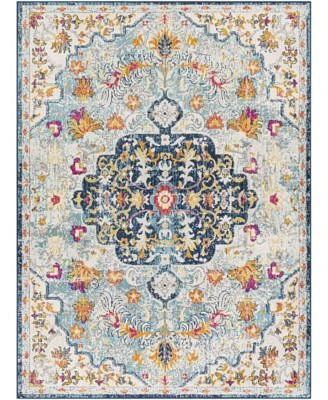 Surya Floransa Fsa 2314 Navy Area Rug