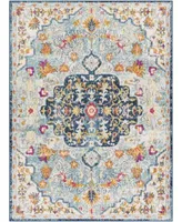 Surya Floransa Fsa Navy Area Rug