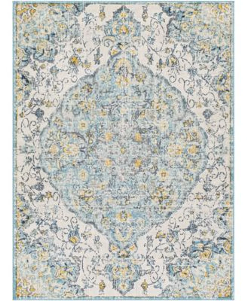 Livabliss Floransa Fsa 2324 Mist Area Rug