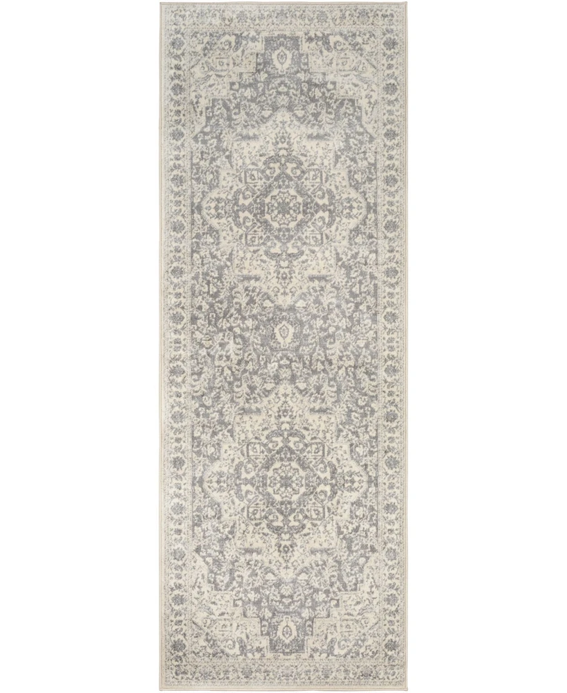 Livabliss Monaco Moc-2315 2'7" x 7'3" Area Rug