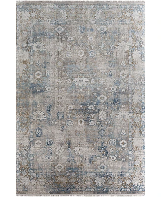 Surya Solar Sor-2307 Mist 5' x 7'6" Area Rug