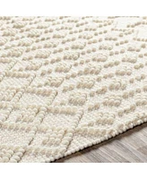 Surya Farmhouse Tassels Fts Rug