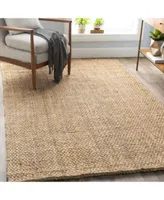 Surya Jute Woven Js 2 Wheat Rug