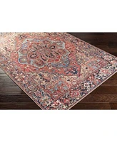 Surya Iris Irs 2310 Red Rug