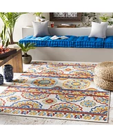 Livabliss Big Sur Bsr- 7'10" x 10'3" Area Rug