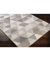Surya Rugs Roma Rom 2303 Gray Area Rug