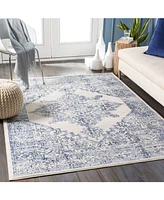 Livabliss Roma Rom-2323 5'3" x 7'1" Area Rug
