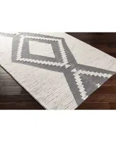 Surya Azalea Aza 2300 Charcoal Area Rug