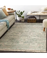Livabliss Zainab Zai- Sage 8' x 10' Area Rug