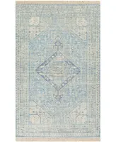 Surya Zainab Zai-2304 Mist 2' x 3' Area Rug