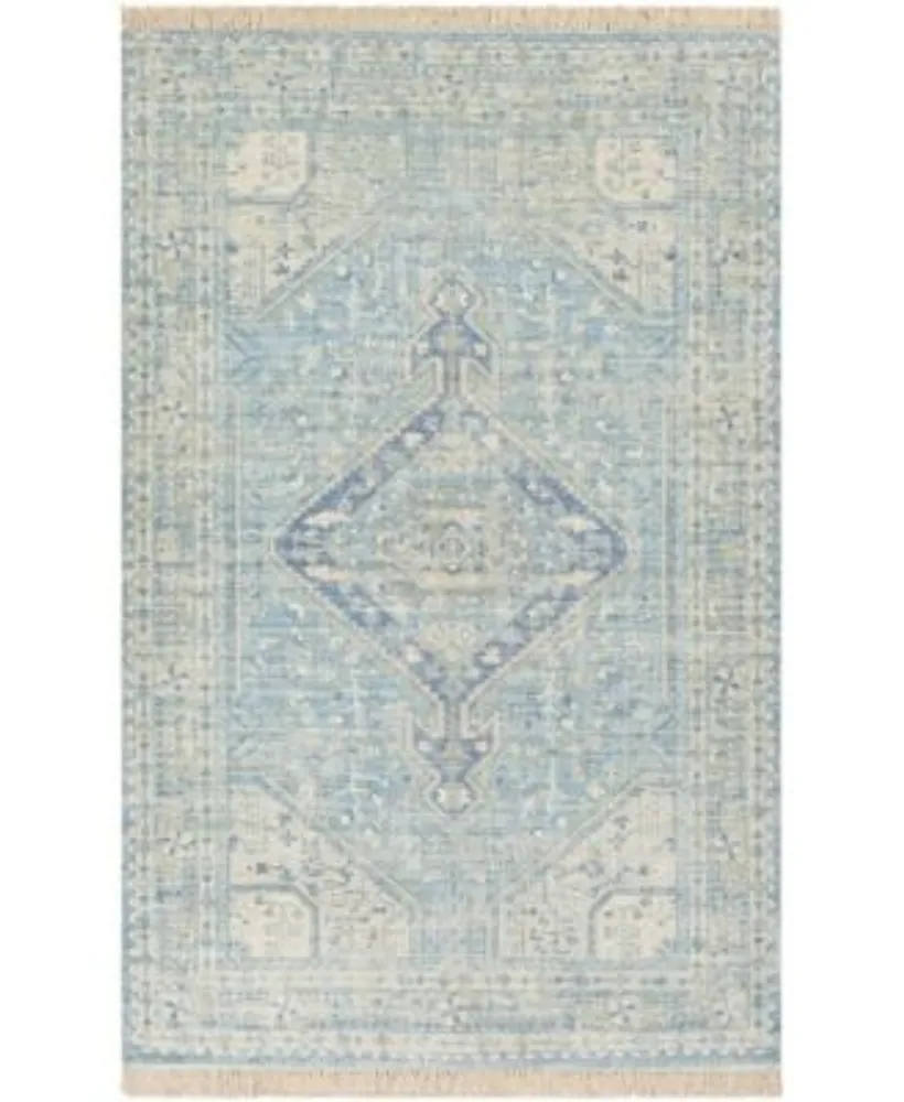 Surya Zainab Zai 2304 Mist Rug