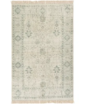 Livabliss Zainab Zai- Sage 5' x 7'6" Area Rug