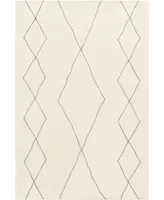 Surya Sinop Snp-2306 Charcoal 4' x 6' Area Rug