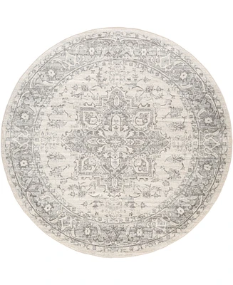 Livabliss Chester Che-2312 7'10" Round Area Rug
