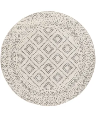 Surya Sunderland Sun-2301 5'3" Round Area Rug