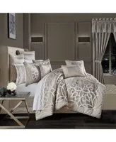 J Queen New York Deco Comforter Sets