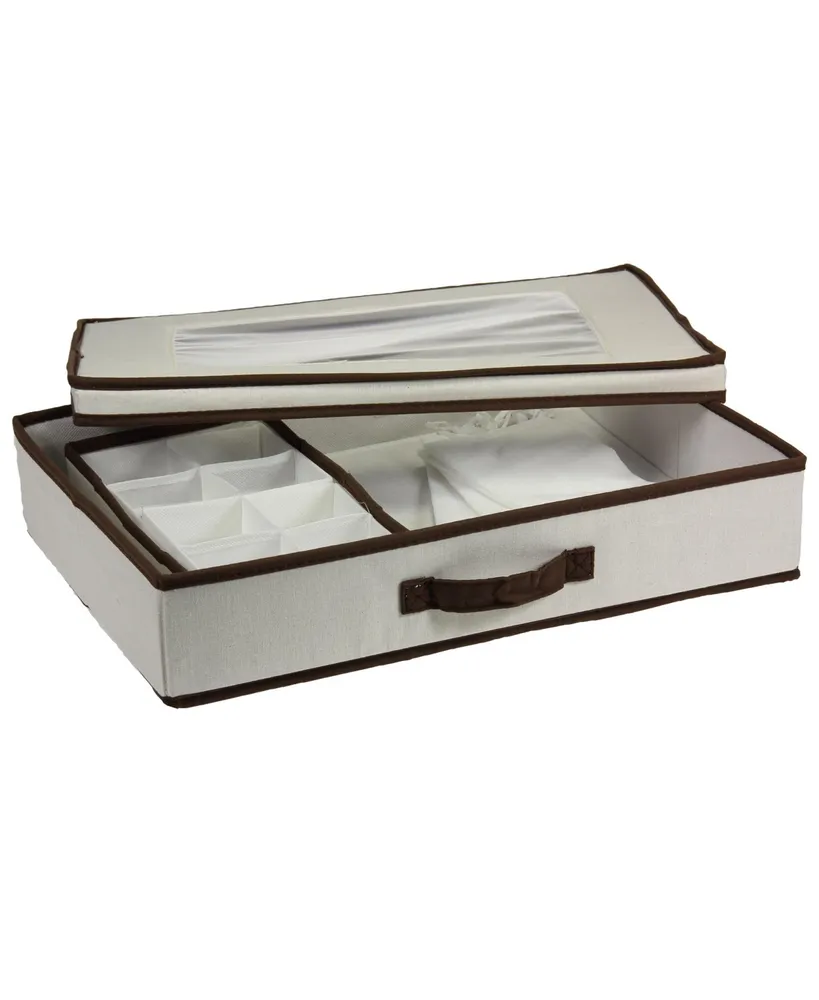 Household Essentials Flatware Storage Box