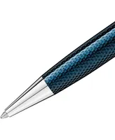 Montblanc Blue Classique Ballpoint Pen 112895