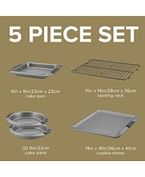 Anolon Advanced 5 Piece Bakeware Set