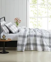 Cottage Classics Cottage Plaid Comforter Set