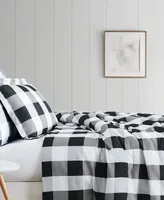 Truly Soft Everyday Buffalo Plaid Full/Queen Comforter Set