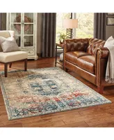 Jhb Design Gotham GOT07 3'10" x 5'5" Area Rug