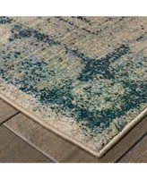 Jhb Design Gotham GOT06 3'10" x 5'5" Area Rug