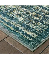 Jhb Design Gotham GOT04 3'10" x 5'5" Area Rug