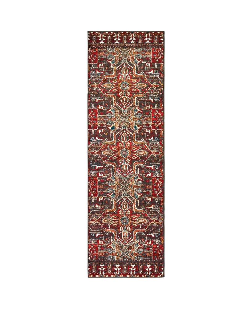 Oriental Weavers Sedona 9575a 2'3" x 7'6" Runner Rug