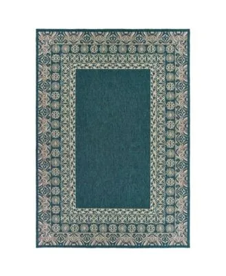 Jhb Design Scope Sco03 Blue Rug