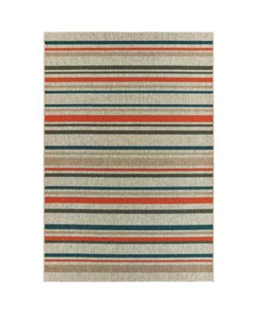 Oriental Weavers Latitude 602w3 Gray Rug