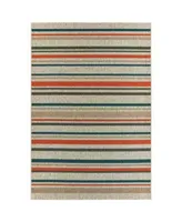 Oriental Weavers Latitude 602w3 Gray Rug