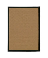 Jhb Design Veranda VER02 6'3" x 9'2" Outdoor Area Rug