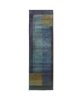 Closeout! Jhb Design Kismet KIS010 2'3" x 7'6" Runner Rug