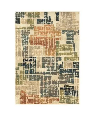 Jhb Design Zeena Zee01 Beige Rug