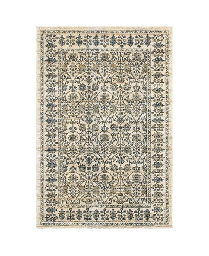 Closeout! Jhb Design Gotham GOT08 3'10" x 5'5" Area Rug